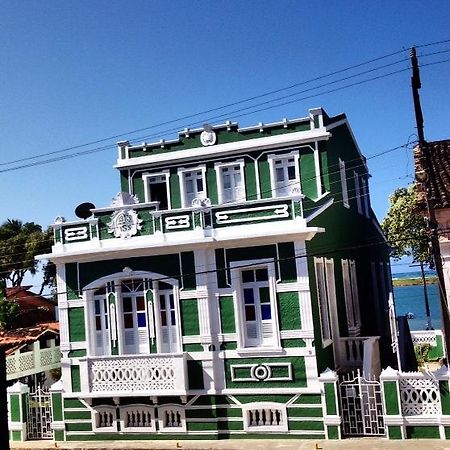 איטה קרה Casarao Verde Hostel מראה חיצוני תמונה