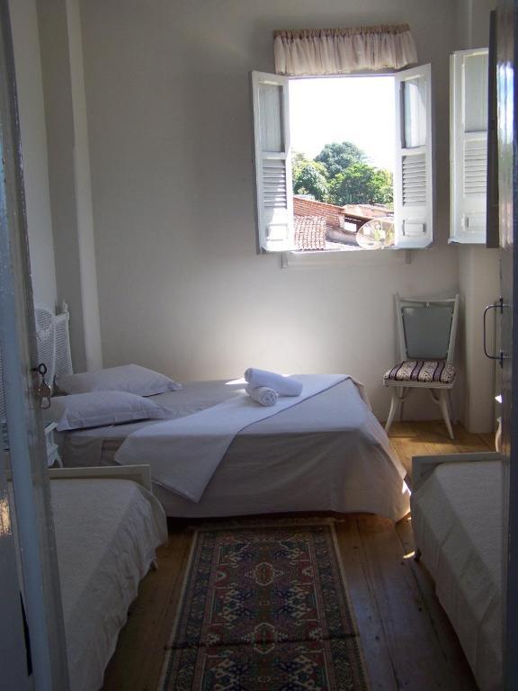 איטה קרה Casarao Verde Hostel חדר תמונה