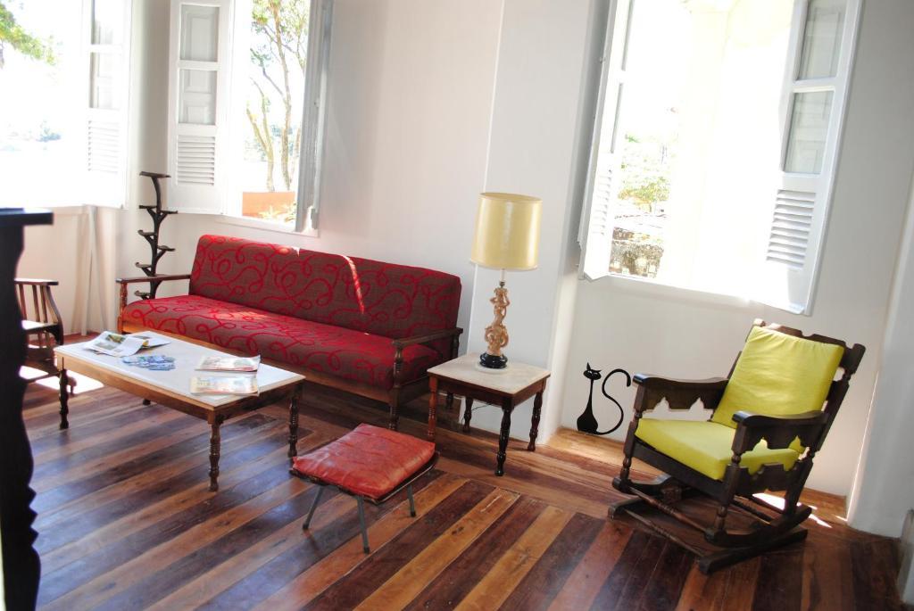 איטה קרה Casarao Verde Hostel מראה חיצוני תמונה