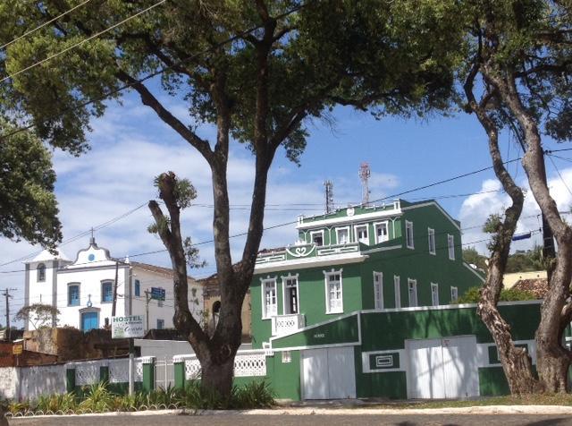 איטה קרה Casarao Verde Hostel מראה חיצוני תמונה