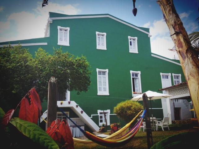 איטה קרה Casarao Verde Hostel מראה חיצוני תמונה