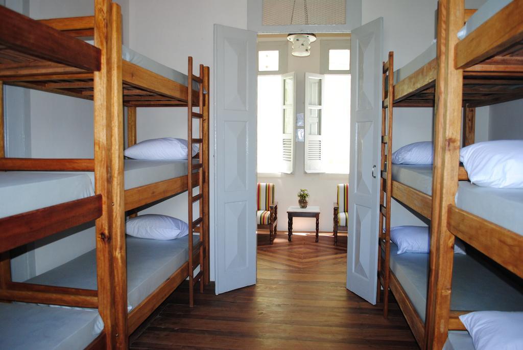 איטה קרה Casarao Verde Hostel מראה חיצוני תמונה